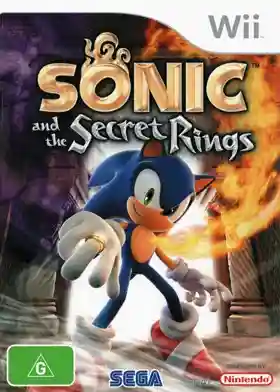 Sonic and the Secret Rings